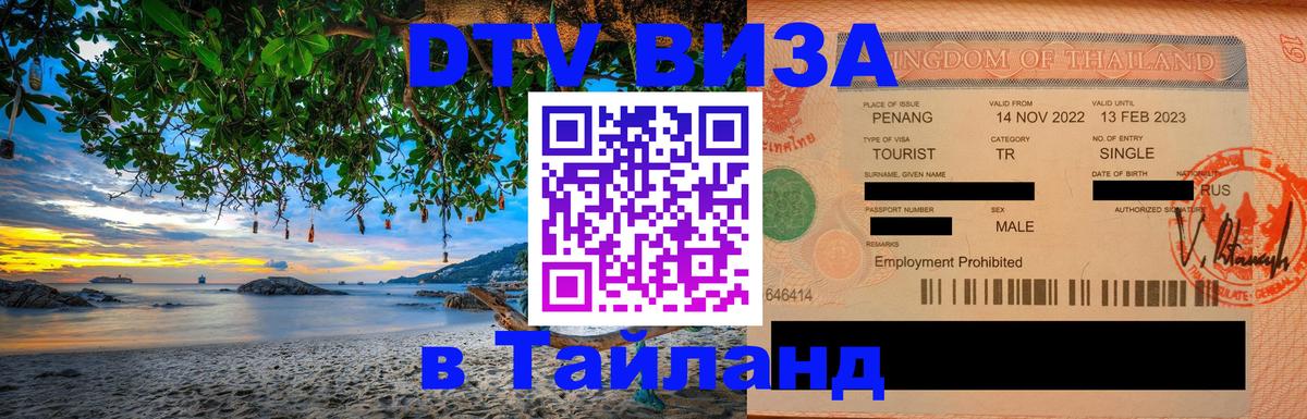 Visa в Таиланд Владимир 